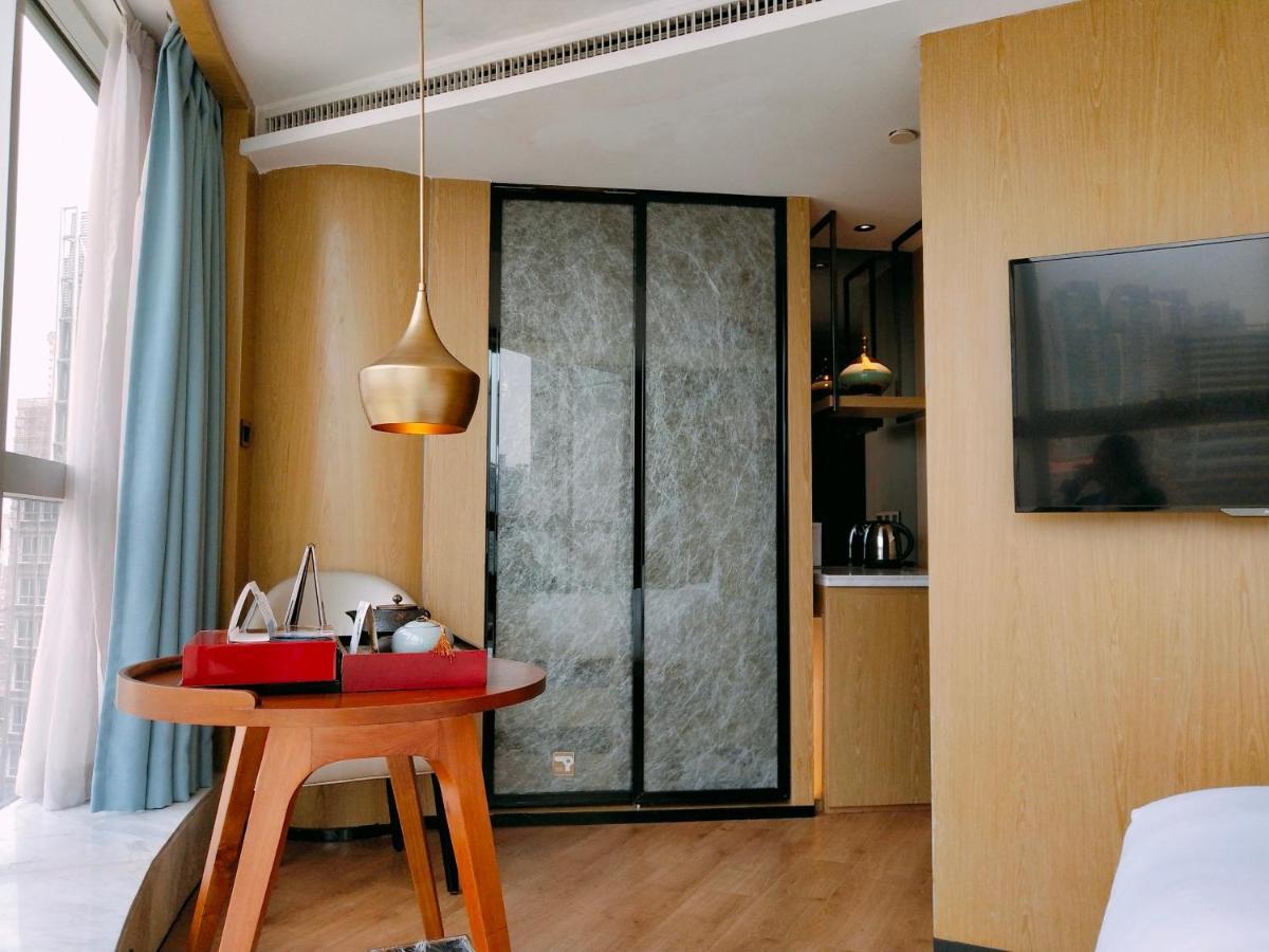 Howard Johnson Riverview Hotel Canton Extérieur photo
