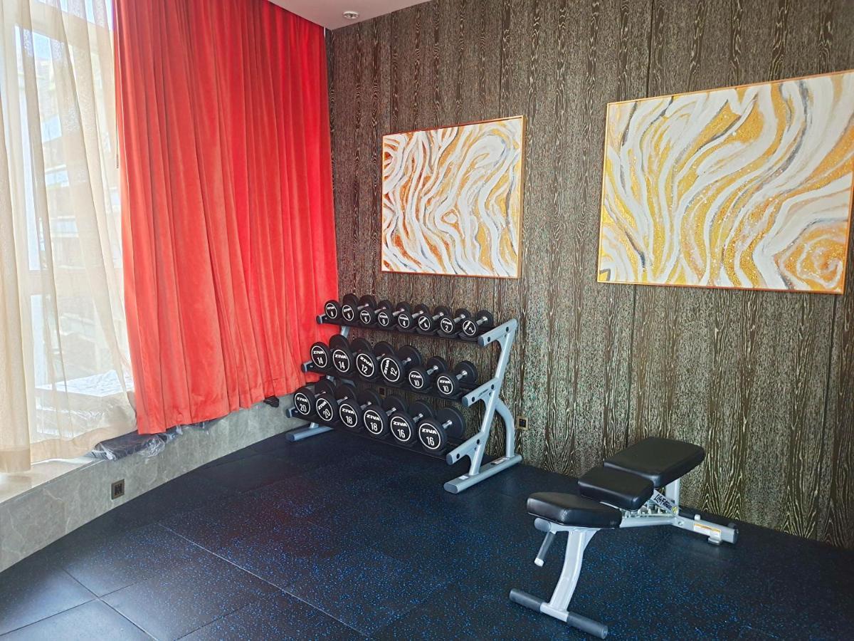 Howard Johnson Riverview Hotel Canton Extérieur photo