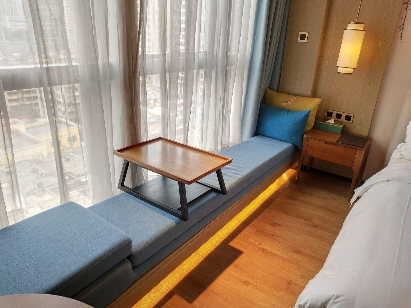 Howard Johnson Riverview Hotel Canton Extérieur photo