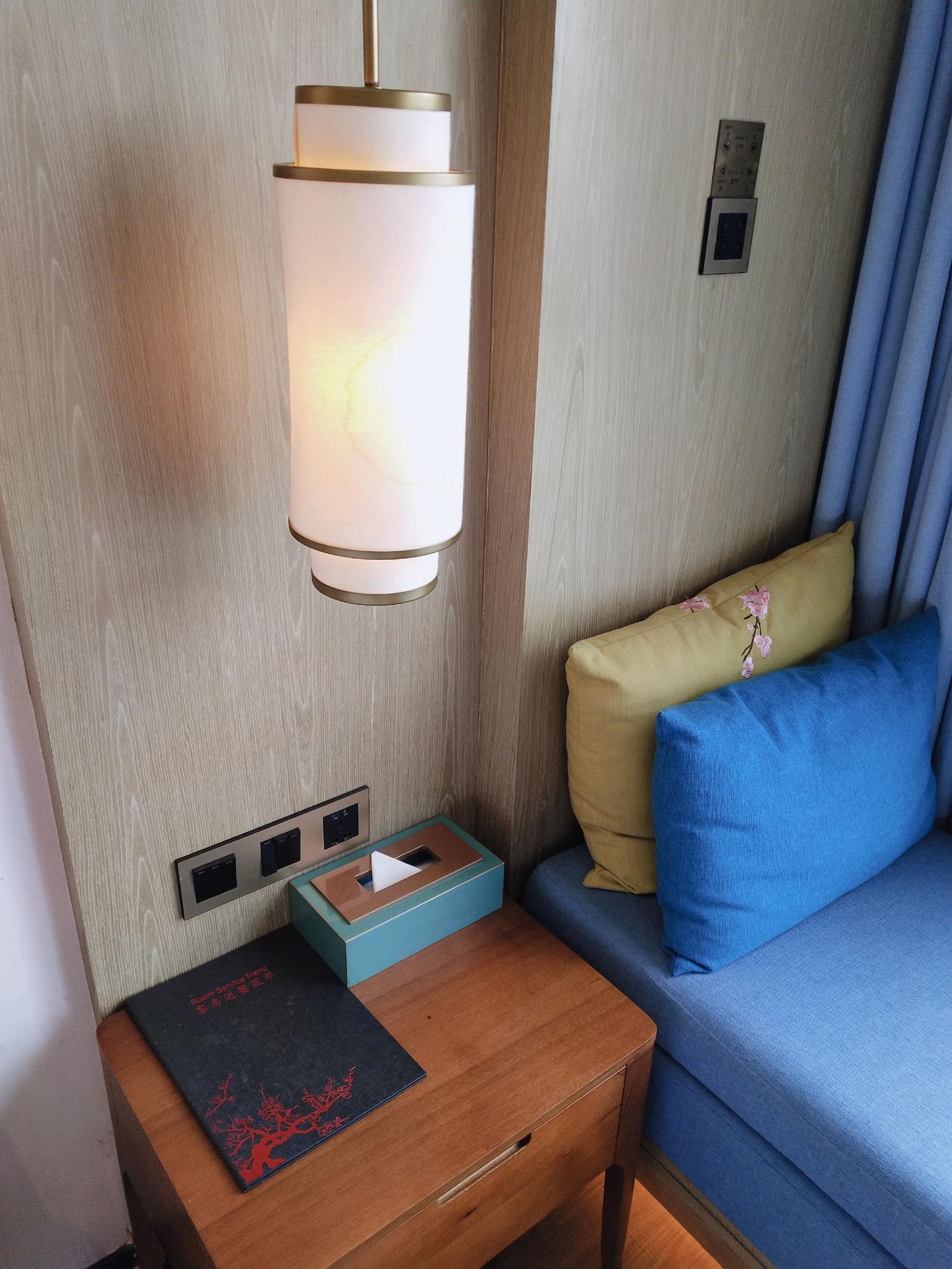 Howard Johnson Riverview Hotel Canton Extérieur photo