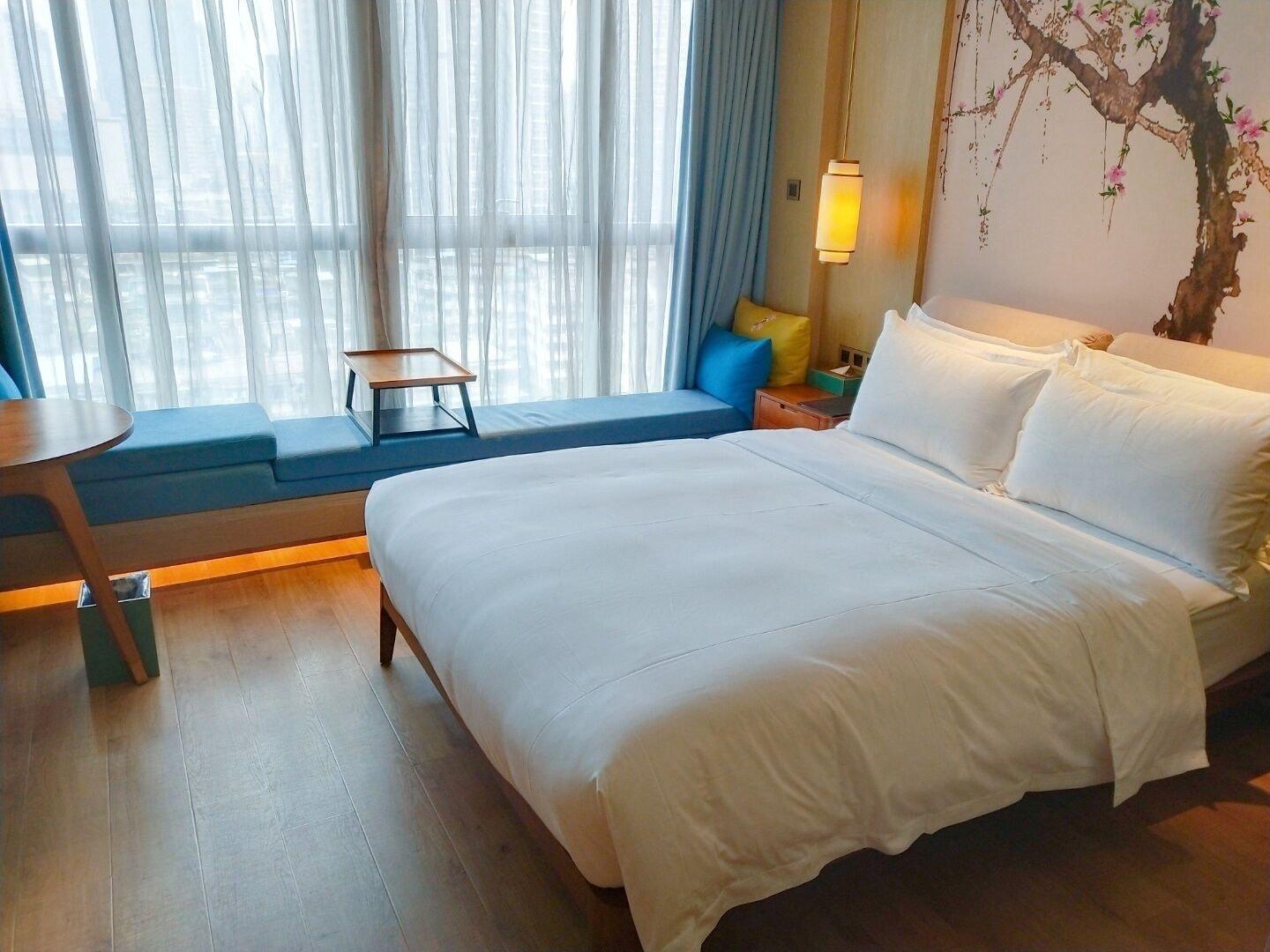 Howard Johnson Riverview Hotel Canton Extérieur photo