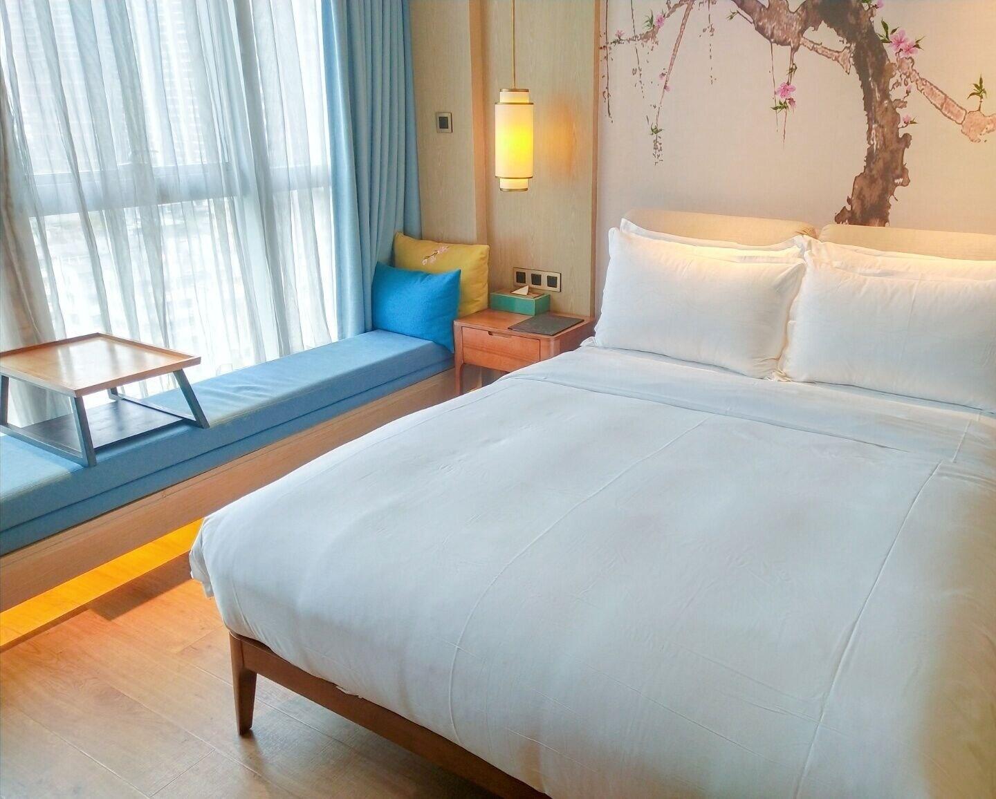 Howard Johnson Riverview Hotel Canton Extérieur photo