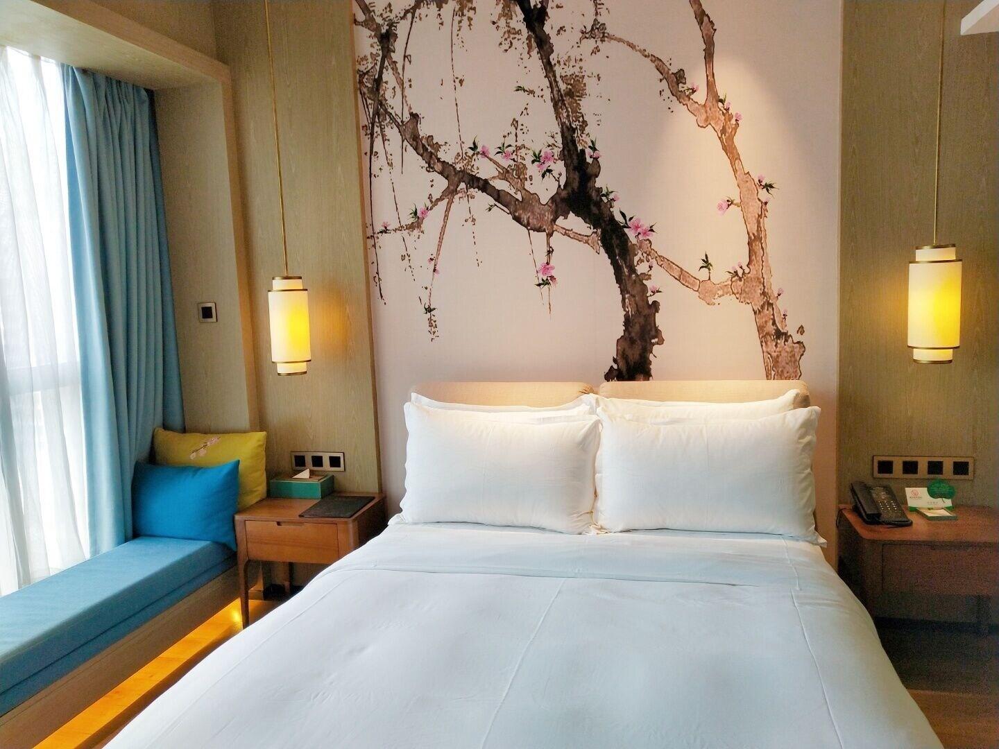 Howard Johnson Riverview Hotel Canton Extérieur photo