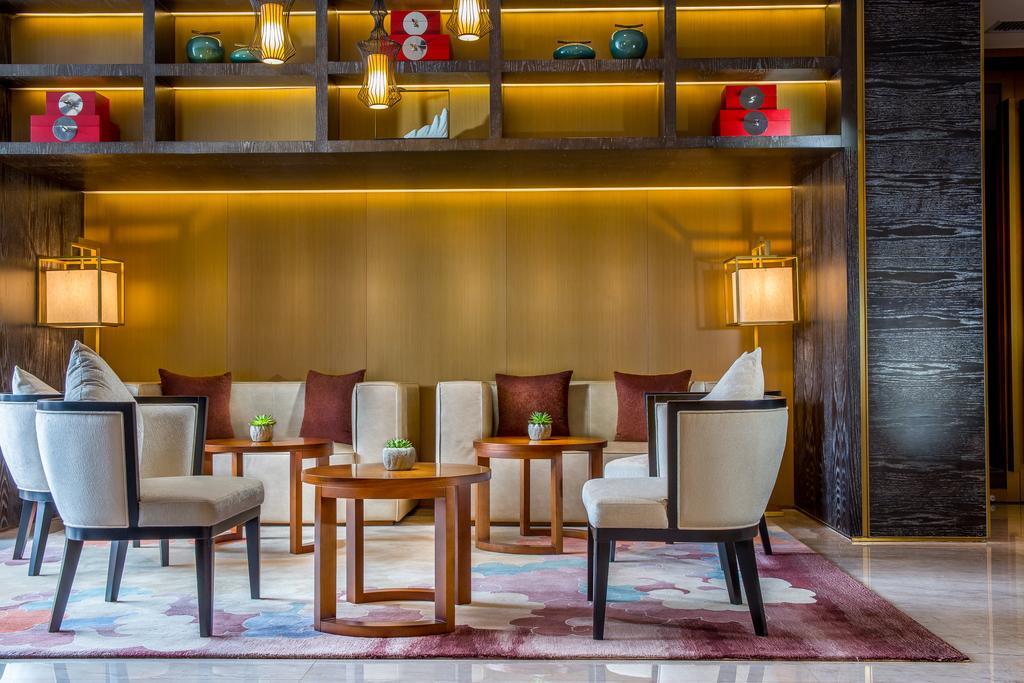 Howard Johnson Riverview Hotel Canton Extérieur photo